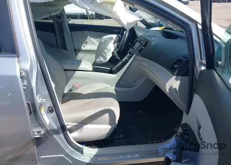 2015 Toyota Venza Le из США, поврежденный, VIN 4T3BA3BB8FU065382